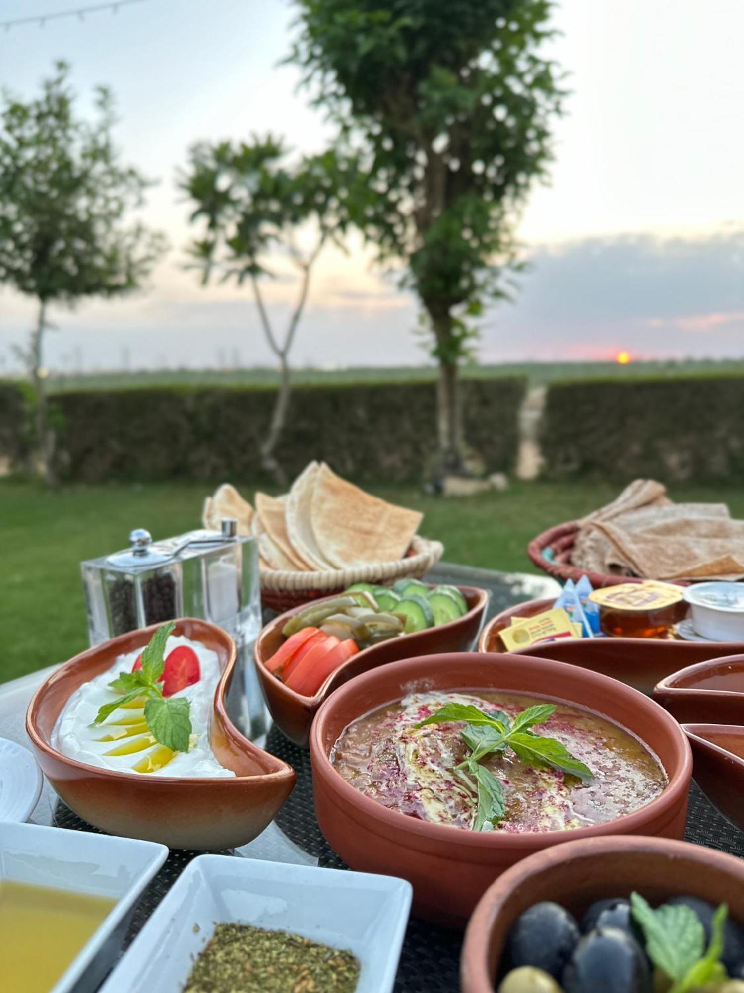 Al Malfa Resort Унайза Екстер'єр фото