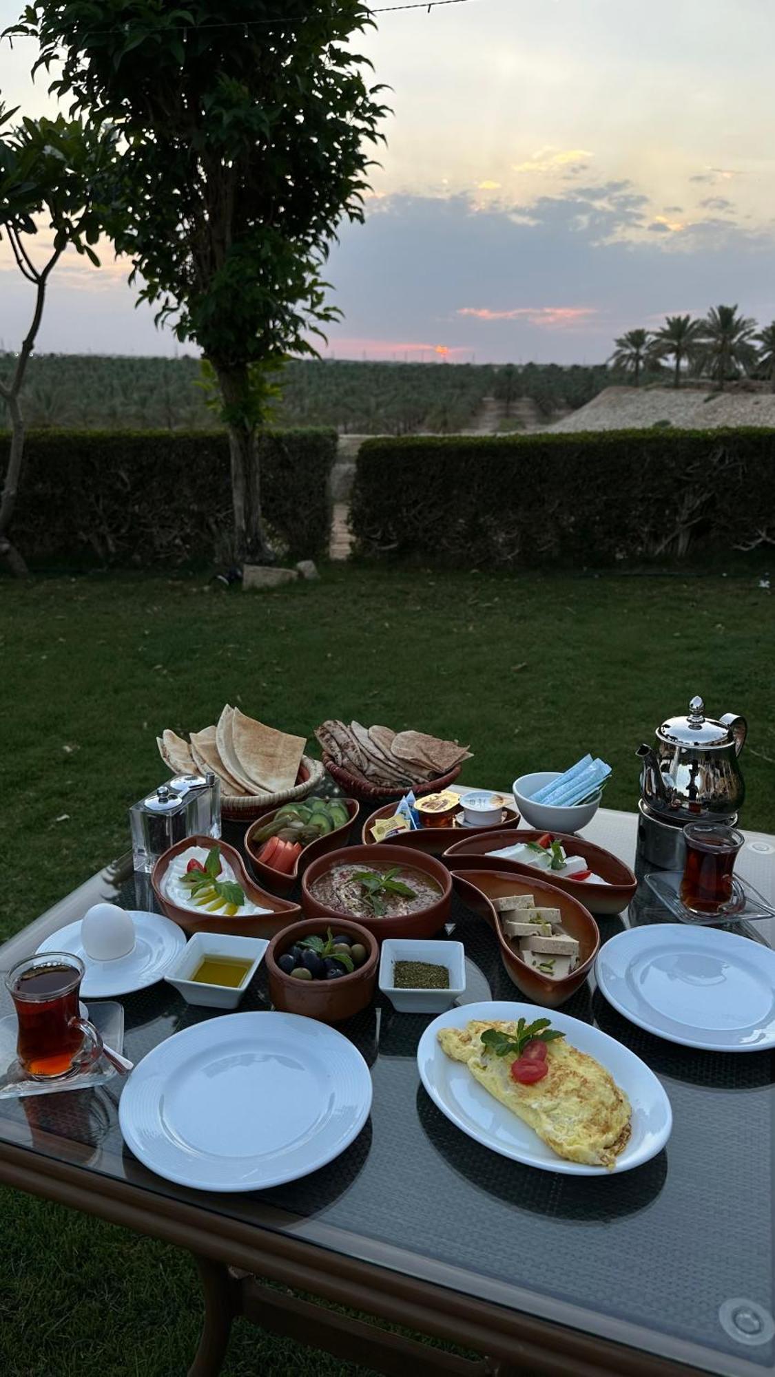 Al Malfa Resort Унайза Екстер'єр фото
