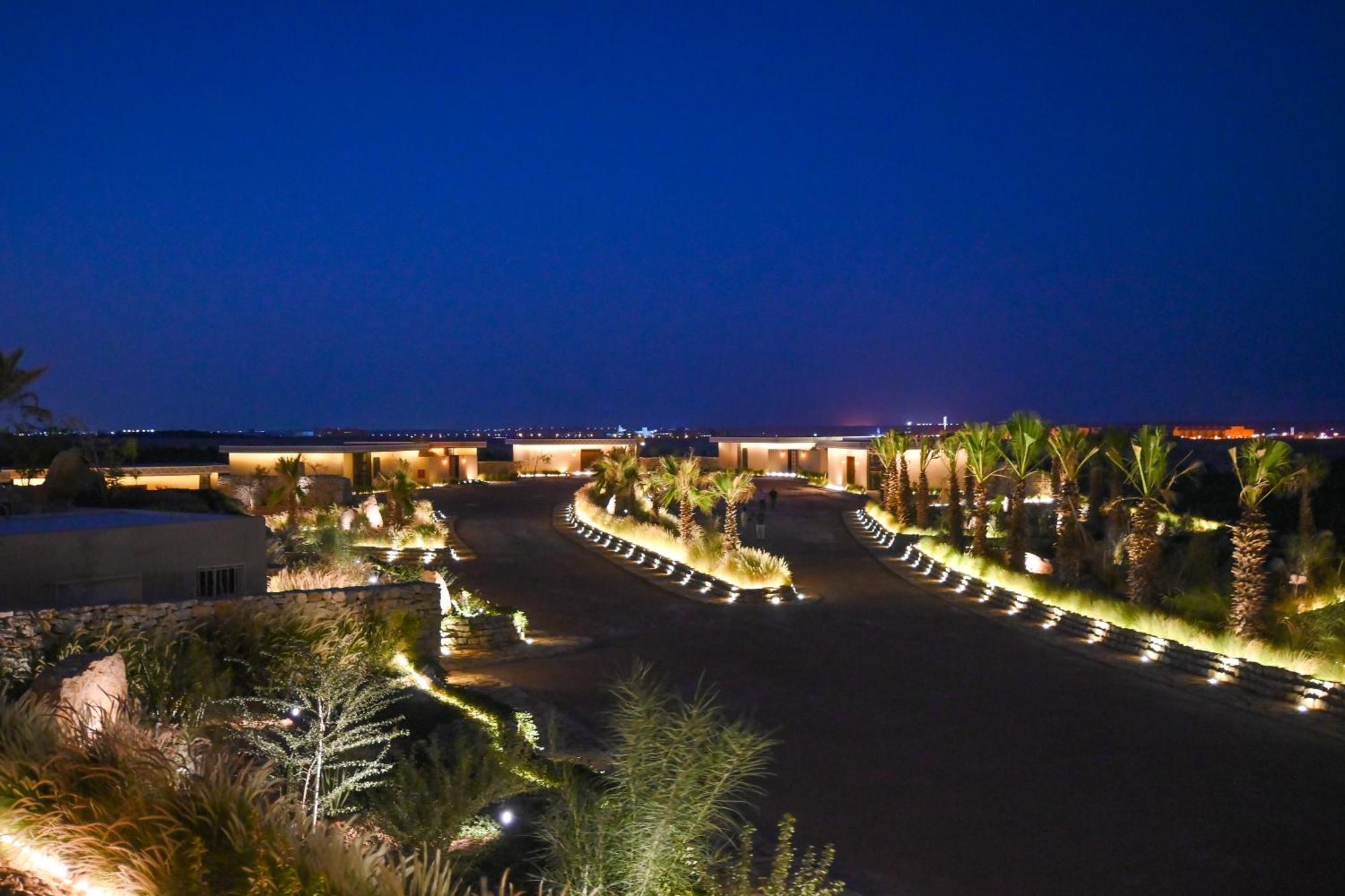 Al Malfa Resort Унайза Екстер'єр фото