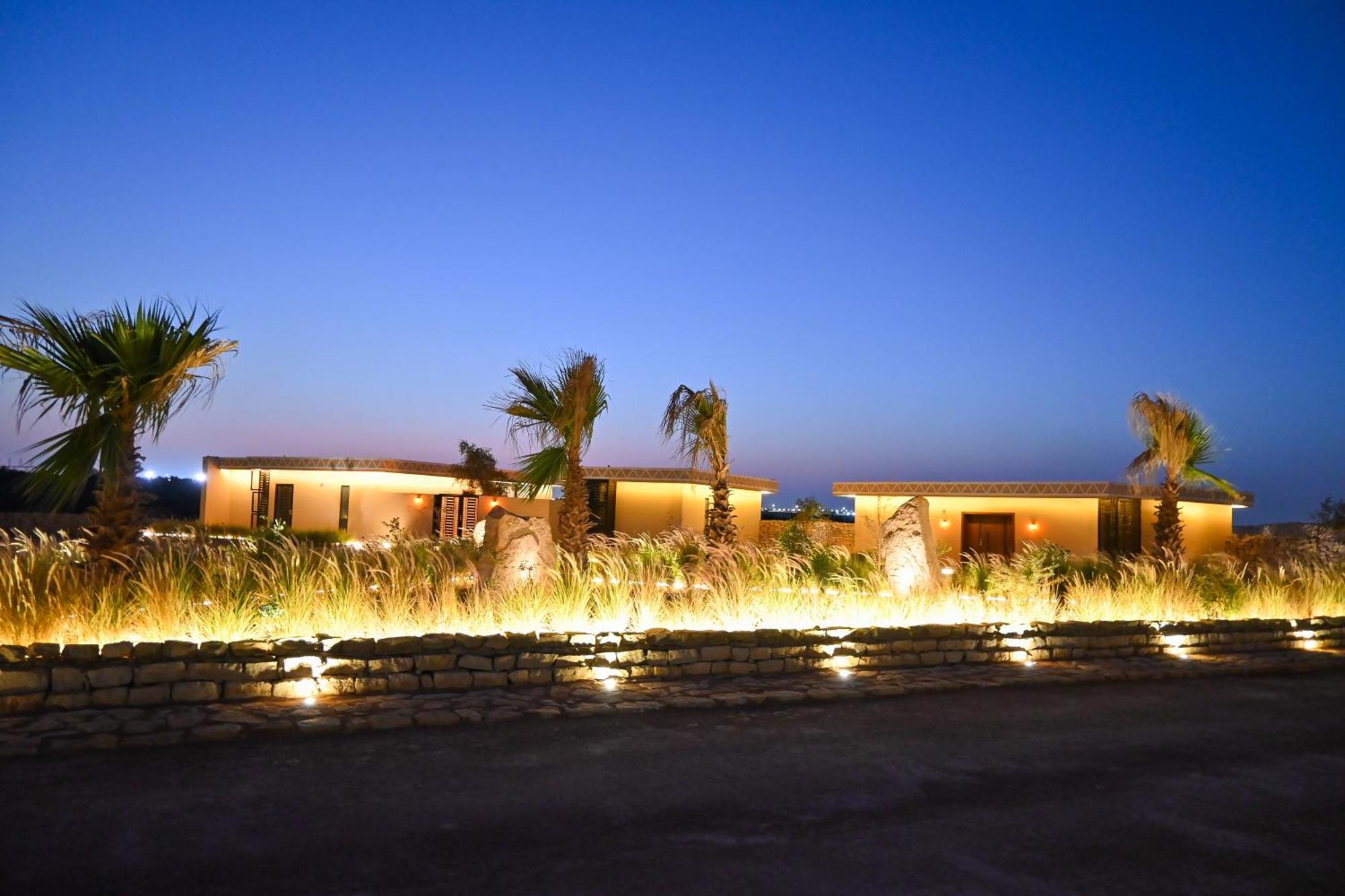 Al Malfa Resort Унайза Екстер'єр фото
