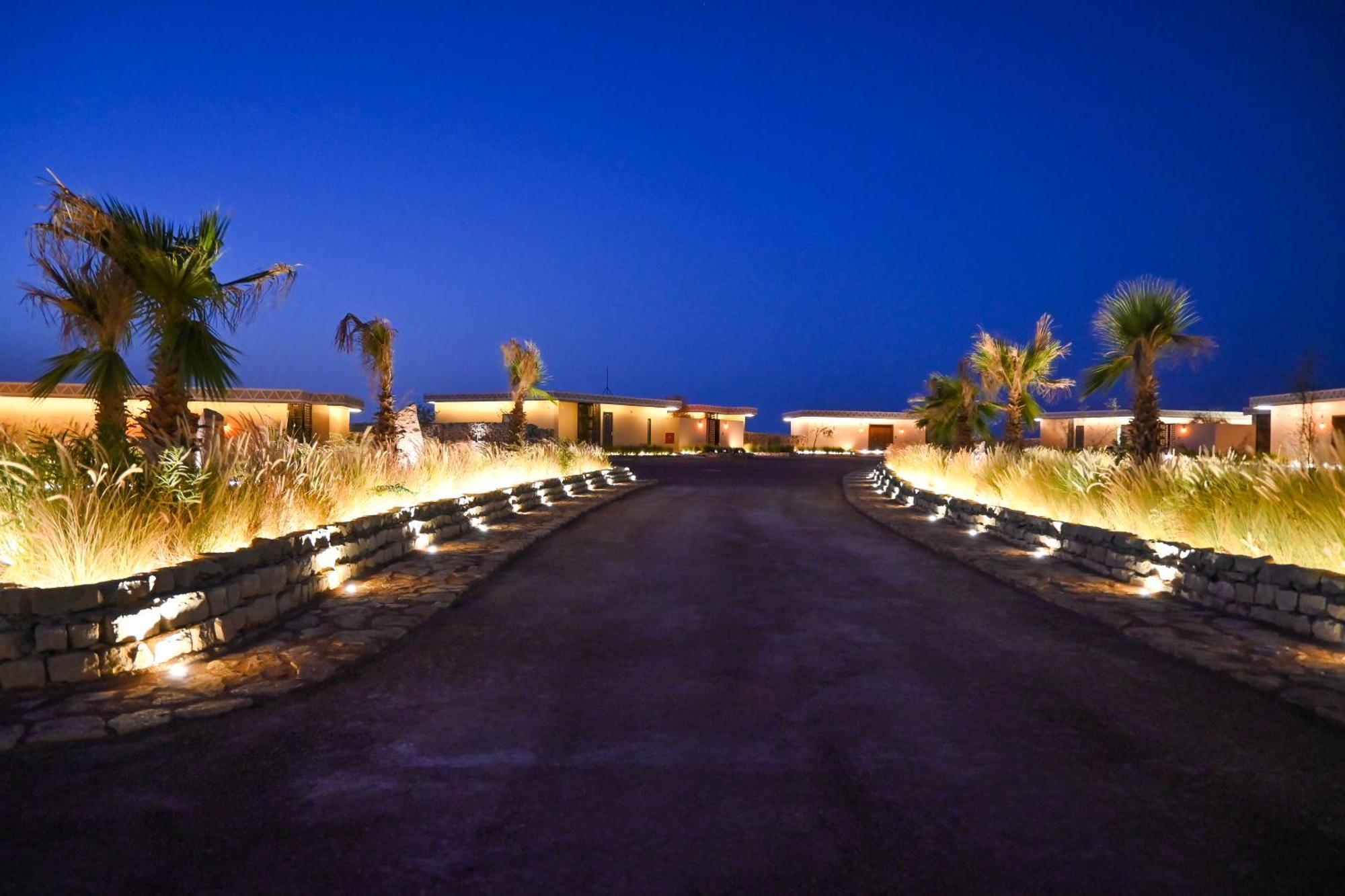Al Malfa Resort Унайза Екстер'єр фото