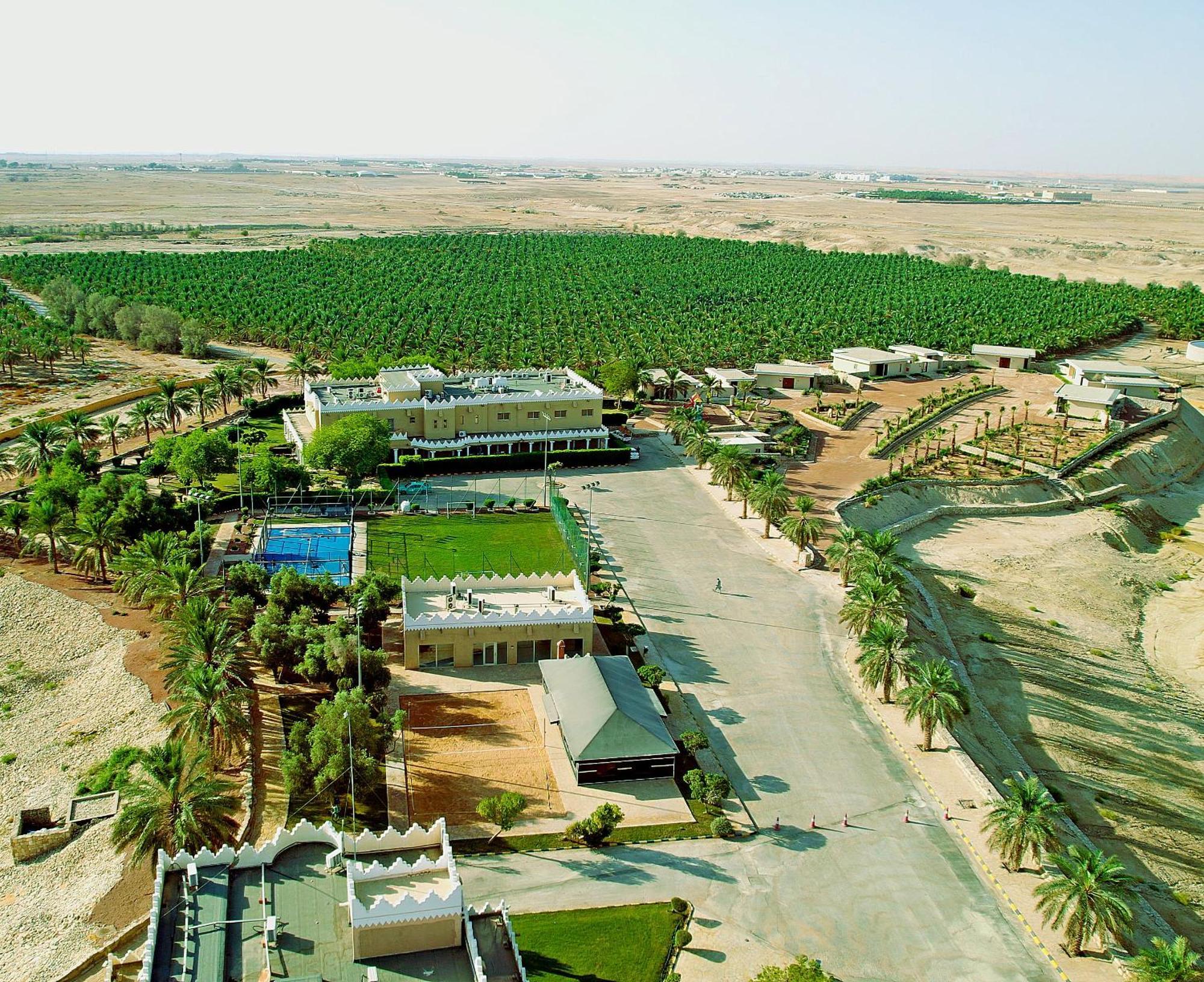 Al Malfa Resort Унайза Екстер'єр фото