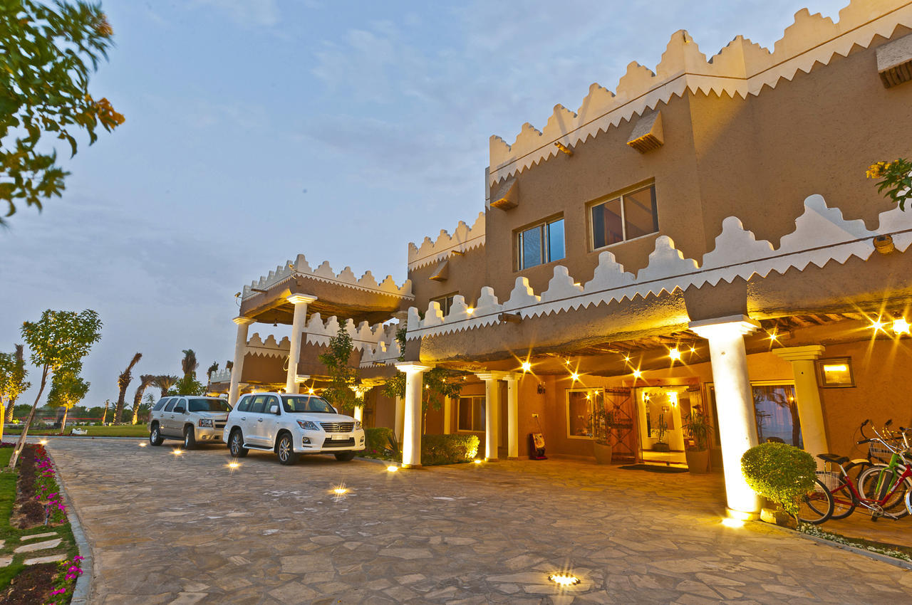 Al Malfa Resort Унайза Екстер'єр фото