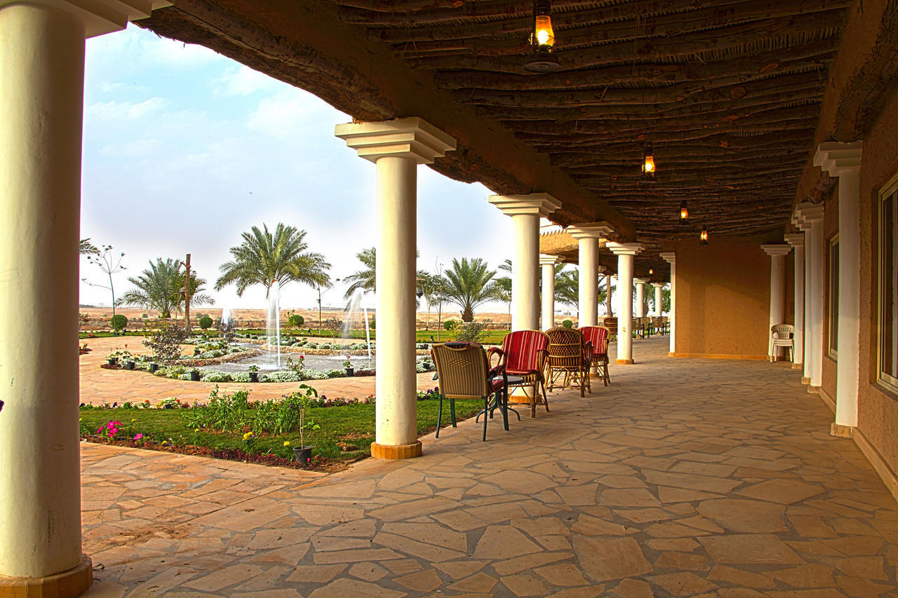 Al Malfa Resort Унайза Екстер'єр фото