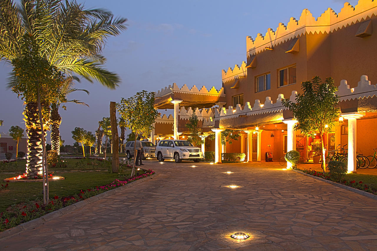 Al Malfa Resort Унайза Екстер'єр фото