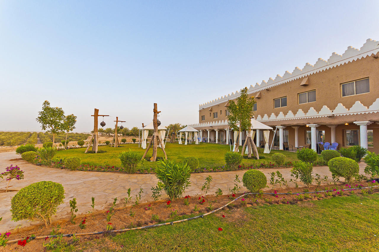 Al Malfa Resort Унайза Екстер'єр фото