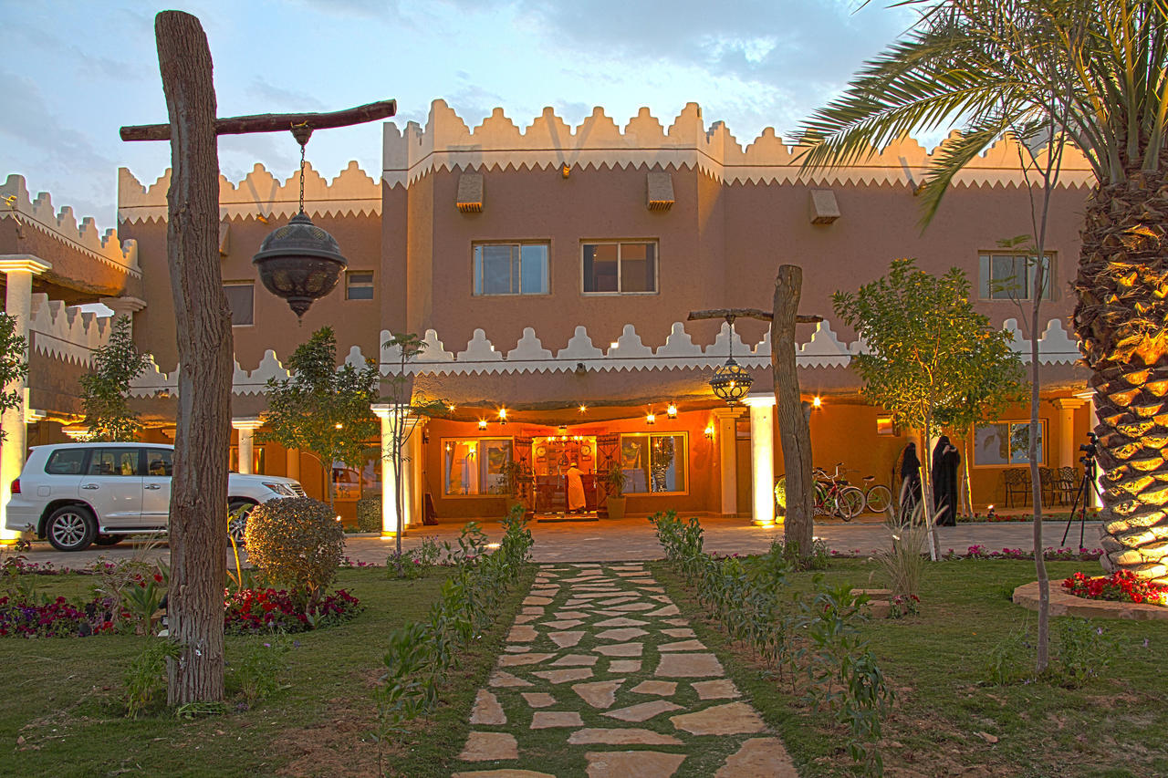 Al Malfa Resort Унайза Екстер'єр фото