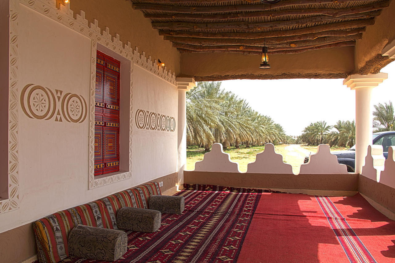 Al Malfa Resort Унайза Екстер'єр фото